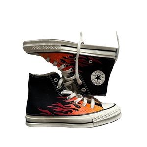 Flame Converse